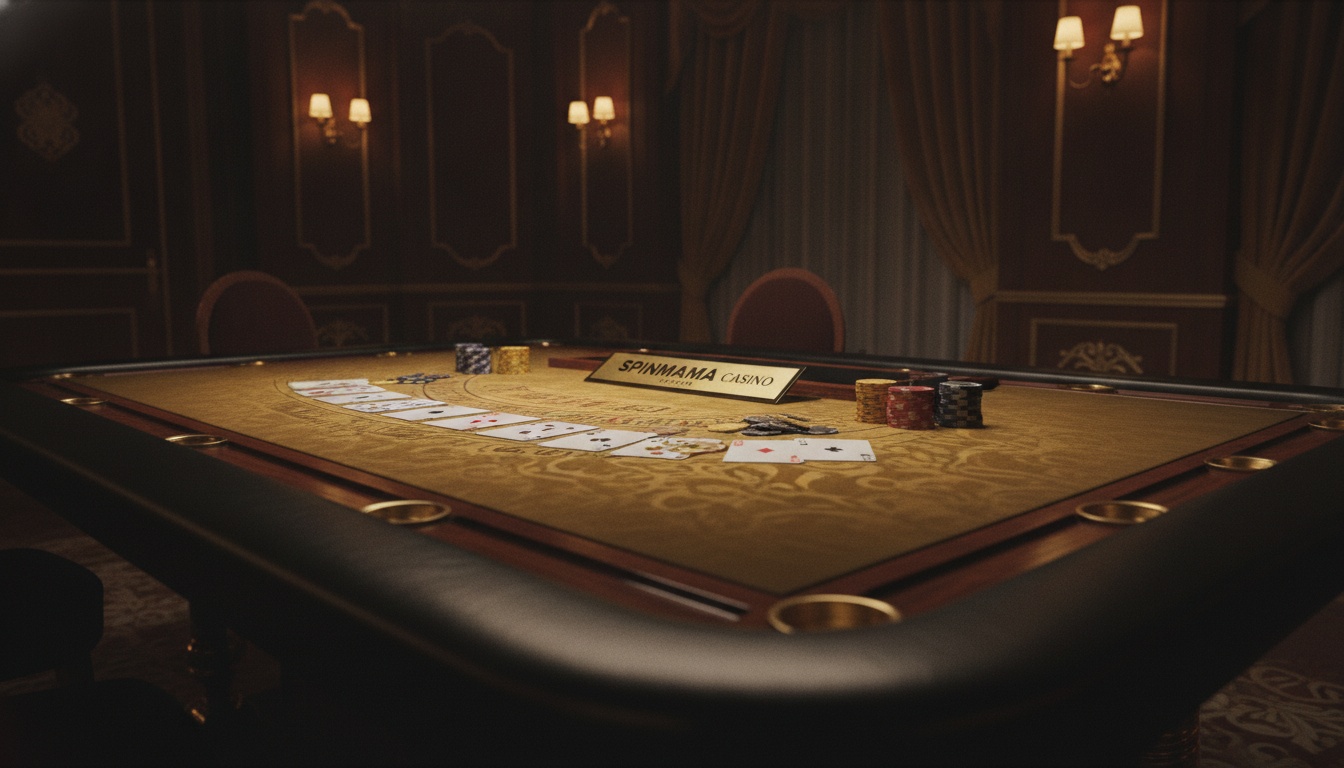 Spinmama Casino: Una Vasta Selezione di Giochi